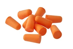 Sikkerhedsudstyr*Ørepropper 10 stk.