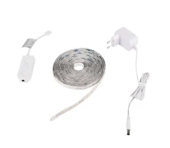 Led-Bånd*RGBW LED-bånd bluetooth 5 meter