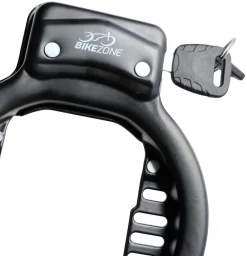 BikeZone® Kæde- Og Cykellåse*Ringlås -