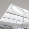 Rockfon Akustikpaneler & Tilbehør|Loftbeklædning*Blanka B loftplade hvid 600 x 600 mm - 10-pk.