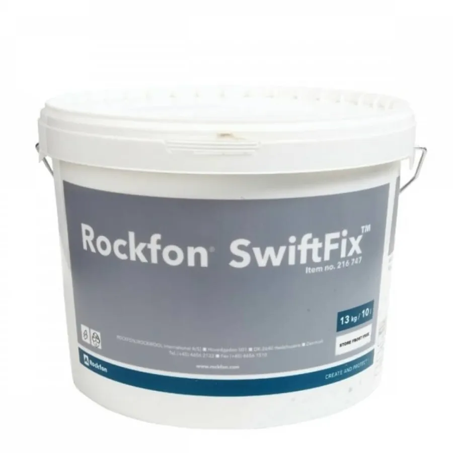 Rockfon Loftbeklædning*SwiftFix lim 10 liter