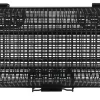 Grillexpert® Grilltilbehør*Rotisserikurv rund -
