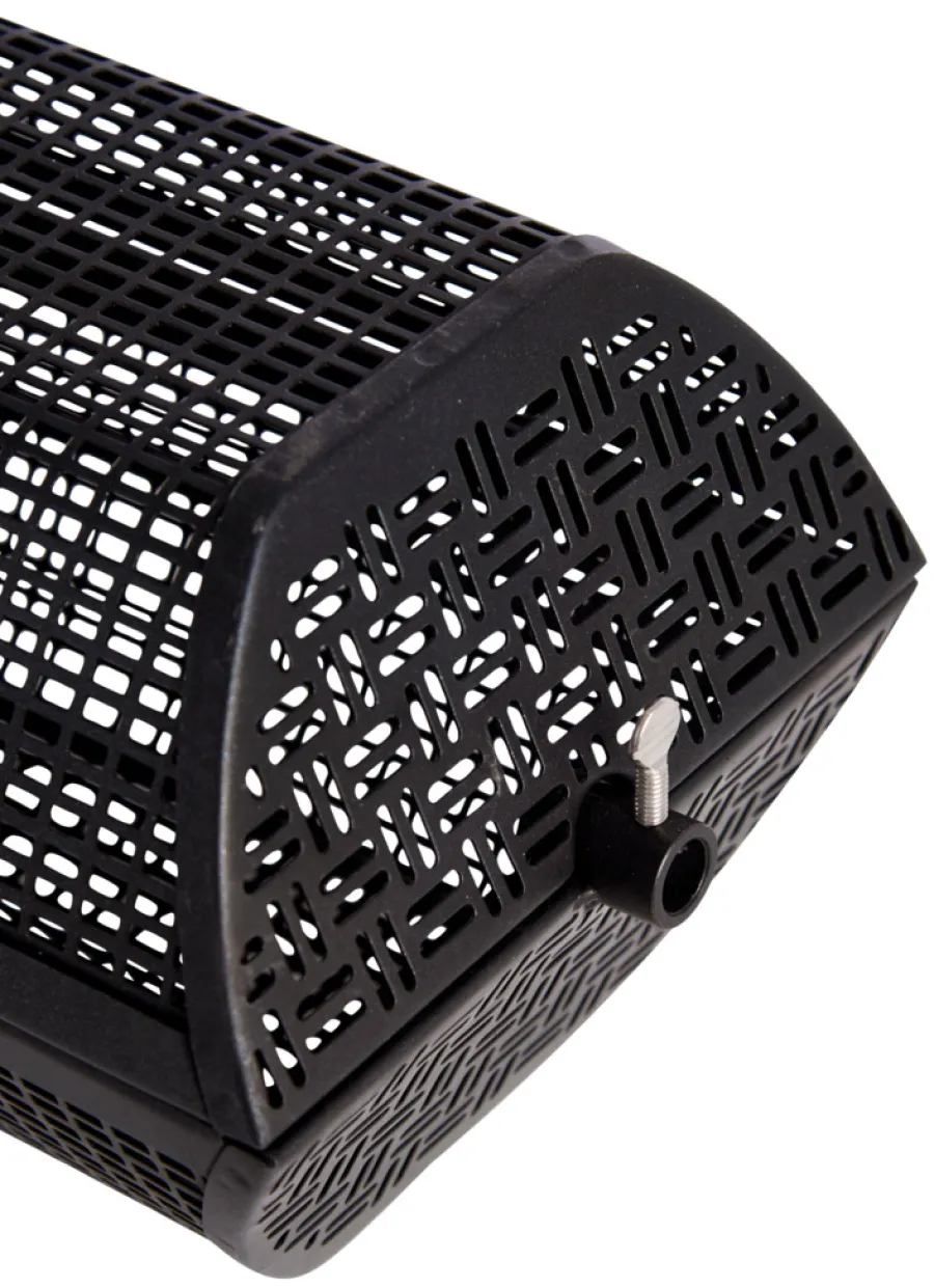 Grillexpert® Grilltilbehør*Rotisserikurv rund -