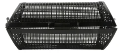 Grillexpert® Grilltilbehør*Rotisserikurv rund -