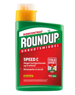 Roundup Ukrudtsmidler*Speed C koncentrat 1 liter