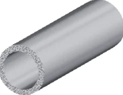 Knager & Knagerækker|Tøjstativer & Garderobeindretning*Rør aluminium Ø10 mm × 100 cm