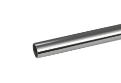 Knager & Knagerækker|Tøjstativer & Garderobeindretning*Rør forkromet Ø12 mm × 100 cm Sølv