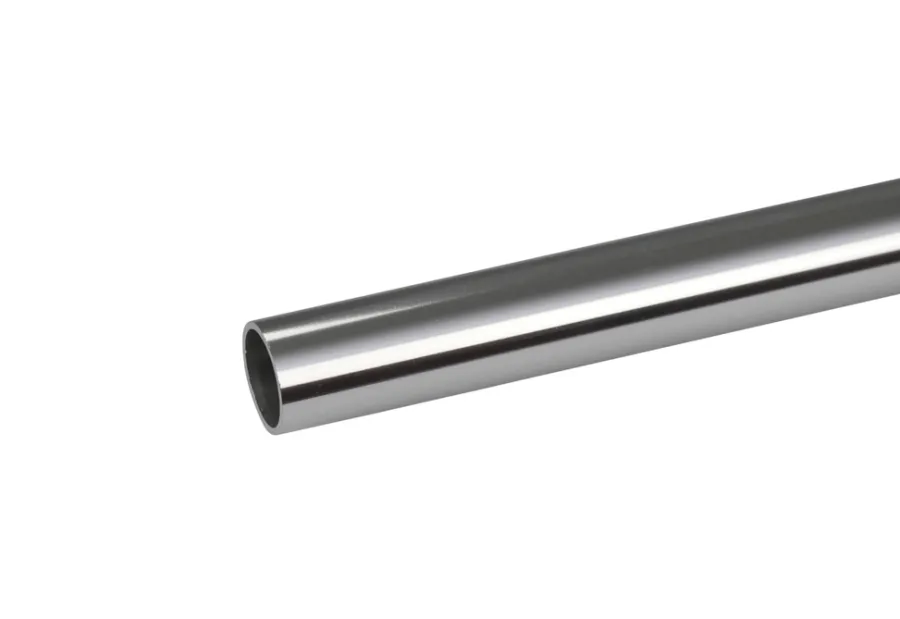 Knager & Knagerækker|Tøjstativer & Garderobeindretning*Rør forkromet Ø16 mm × 100 cm Sølv