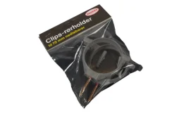 Rodena Tagrender*Rørholder grå plast
