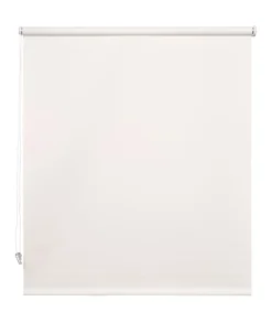 Rullegardiner*Rullegardin hvid 100 x 175 cm mørklægning
