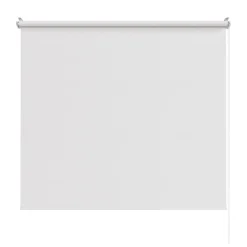 Rullegardiner*Rullegardin lysdæmpende 160 x 170 cm Hvid