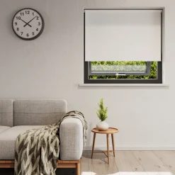 Rullegardiner*Rullegardin lysdæmpende 60 x 170 cm Hvid