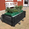 Garden® Sæsonafslutning|Parasoller & Markiser*Rullevogn til parasolfod og krukker -