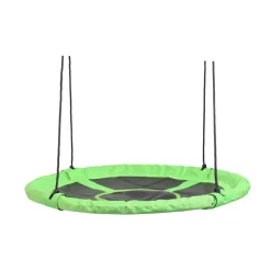 Nordic Play Gynger*Rundgynge Ø110 cm - Grøn/sort