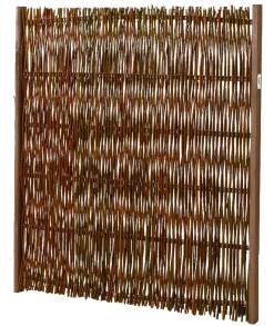 Flethegn*Rustik pileflethegn 120 x 140 cm