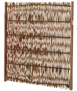 Flethegn*Rustik pileflethegn 120 x 140 cm