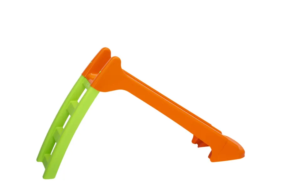 Paradiso Toys Sæsonafslutning|Legetøj*Rutsjebane m/vandtilslutning 72 cm - Grøn/orange