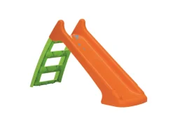 Paradiso Toys Sæsonafslutning|Legetøj*Rutsjebane m/vandtilslutning 72 cm - Grøn/orange