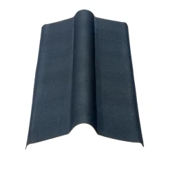 Onduline Tagplader*Rygning til bitumen tagplader sort 100 x 42 cm