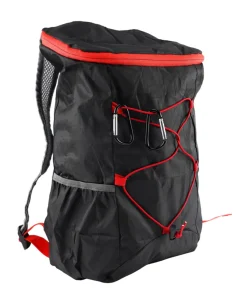 Sunlife® Sæsonafslutning|Campingudstyr*Rygsæk sammenfoldelig 27 x 14 x 39 cm -