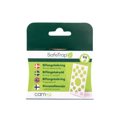 SafeTrap Fælder*bifangstsikring 6-pk.