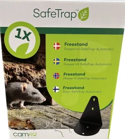 SafeTrap Fælder*Freestand stativ