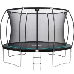 Salta Trampoliner & Tilbehør*Cosmos trampolin med sikkerhedsnet Ø427 cm