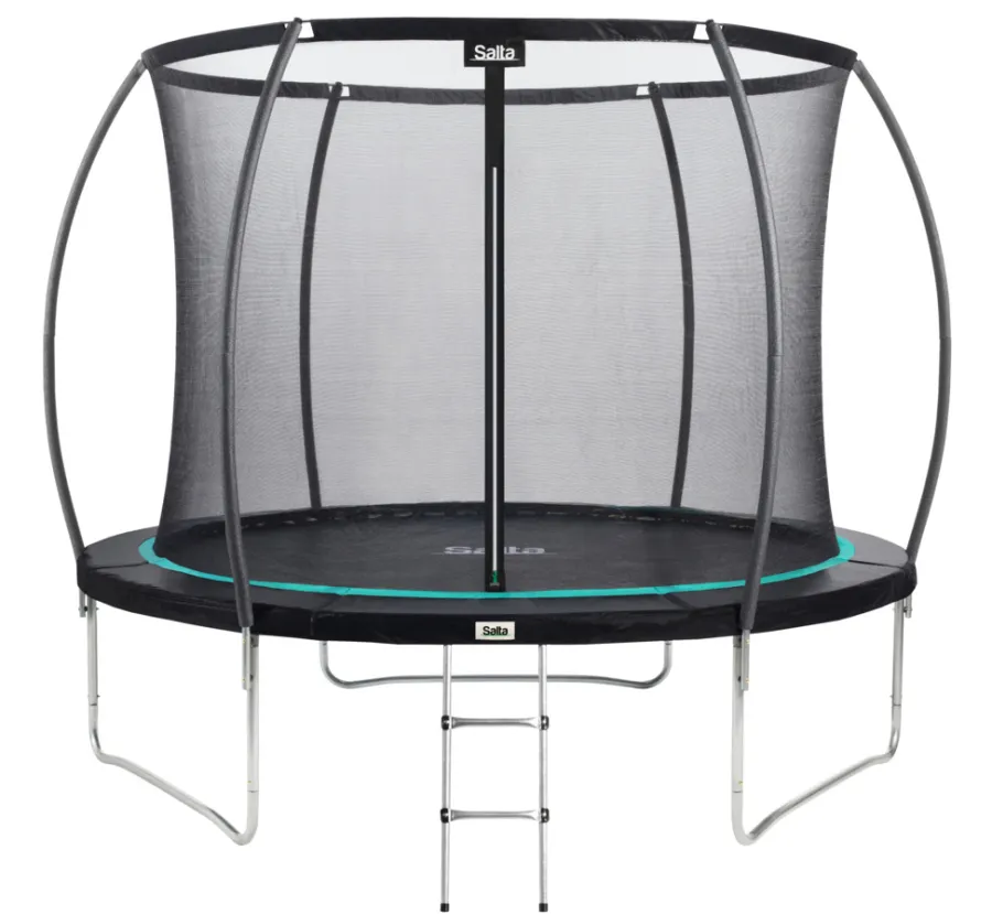 Salta Trampoliner & Tilbehør*Cosmos trampolin med sikkerhedsnet Ø305 cm