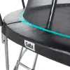 Salta Trampoliner & Tilbehør*Cosmos trampolin med sikkerhedsnet Ø366 cm