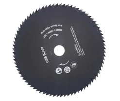 Savblade & -Klinger*Savklinge HSS metal 89 x 10 mm - 80T
