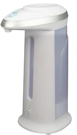 Tilbehør Til Badeværelset*Sæbedispenser med sensor hvid 330 ml
