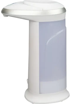 Tilbehør Til Badeværelset*Sæbedispenser med sensor hvid 330 ml