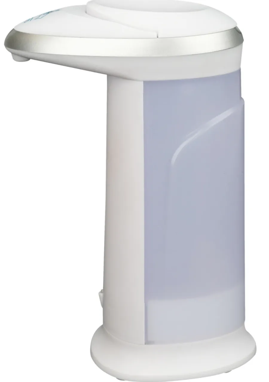 Tilbehør Til Badeværelset*Sæbedispenser med sensor hvid 330 ml