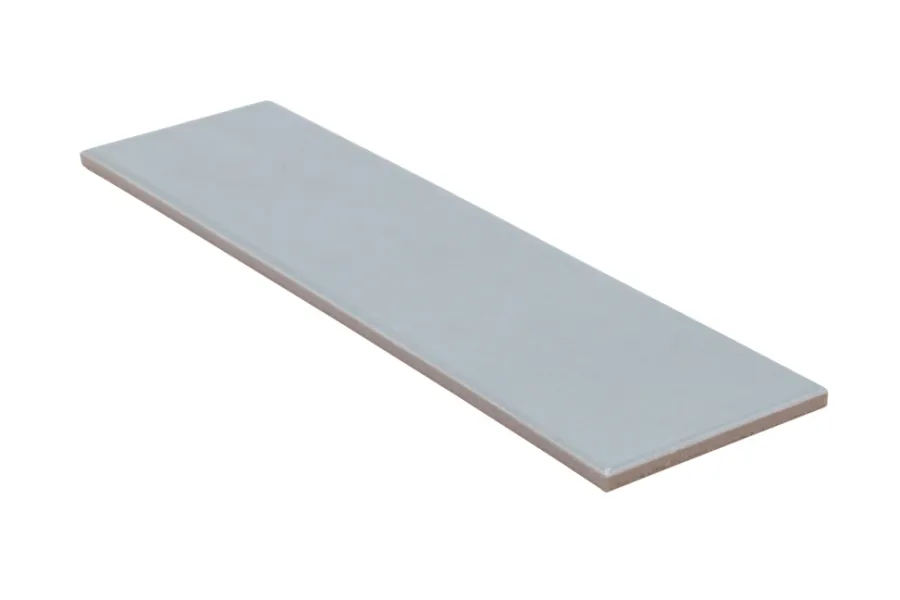SCG Fliser & Klinker*Brava Gloss fliser blå 60 × 216 mm 76 stk. Blå med glaseret finish