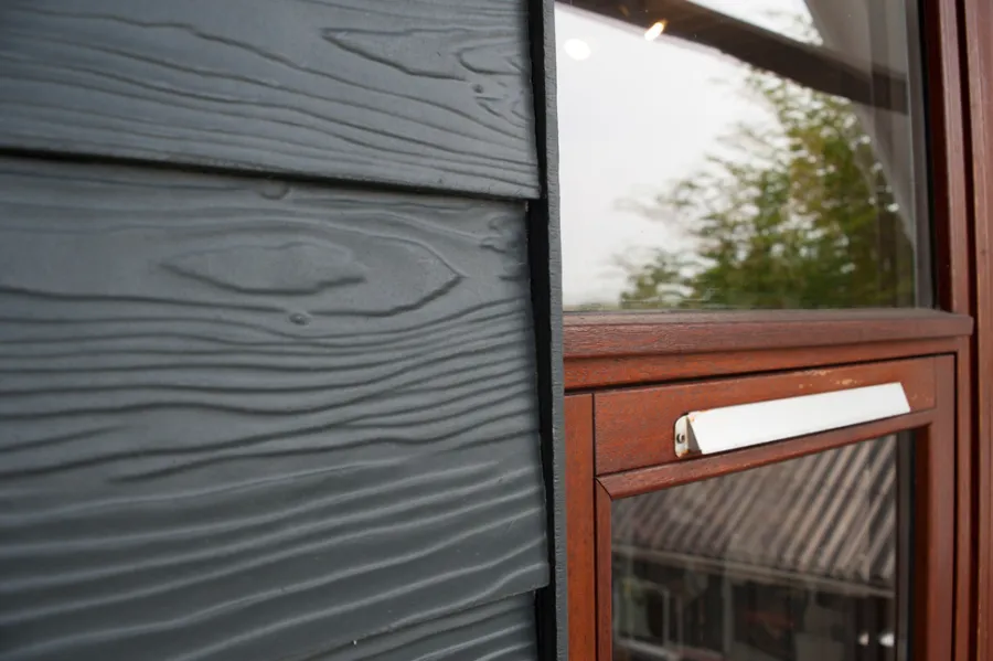 SCG Fibercement*Smartwood Plank antracit - Køb online