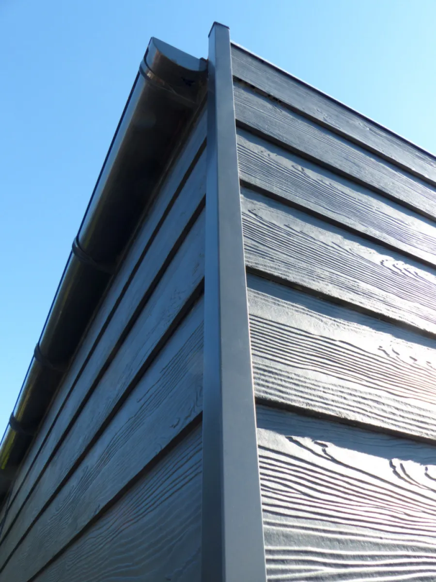 SCG Fibercement*Smartwood Plank antracit - Køb online