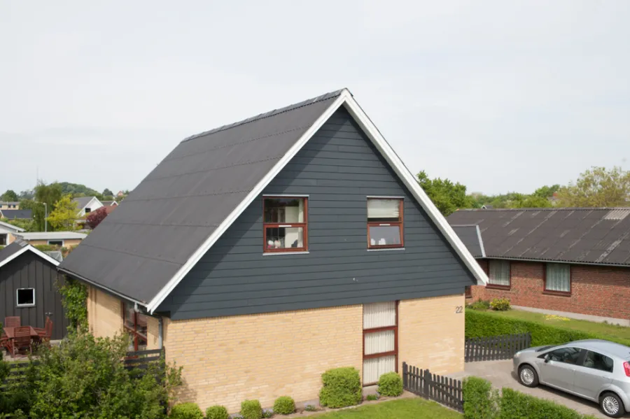 SCG Fibercement*Smartwood Plank antracit - Køb online