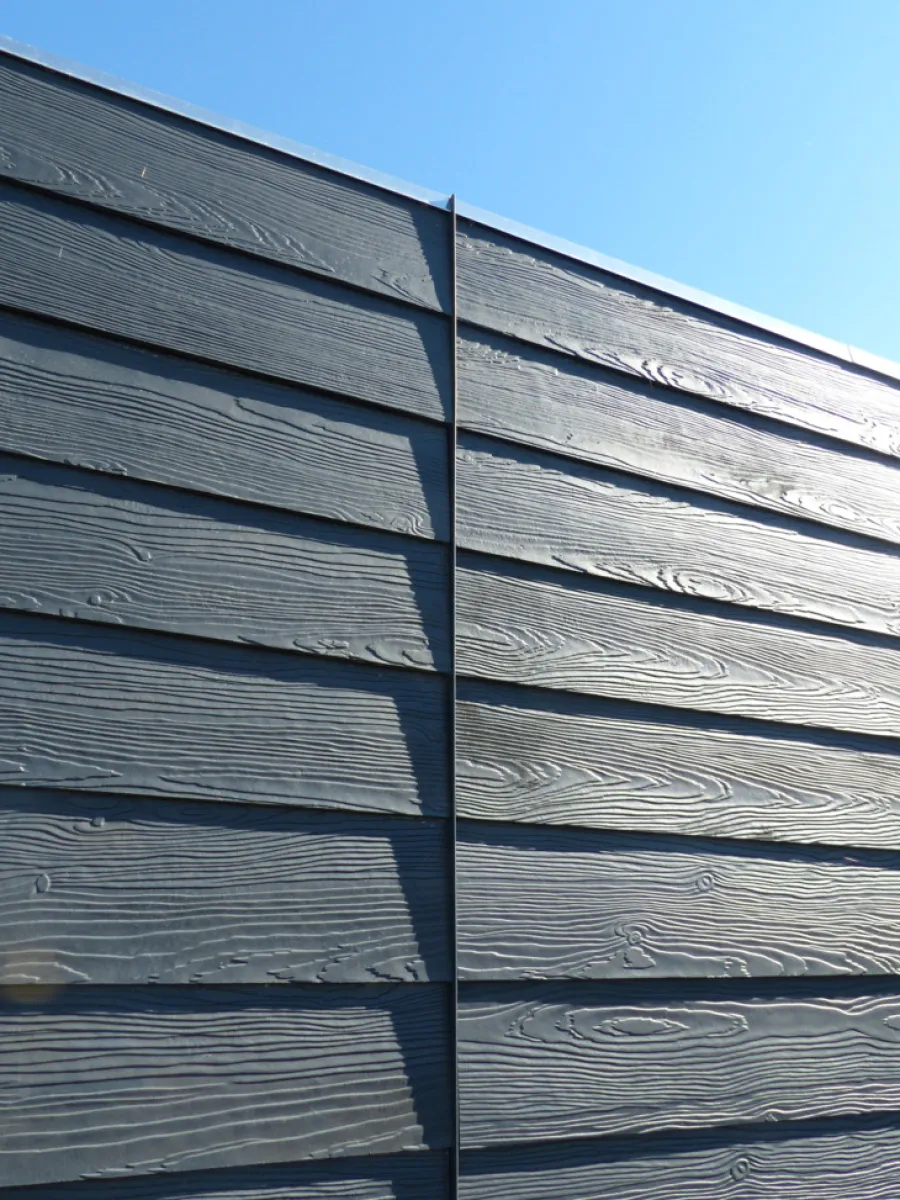 SCG Fibercement*Smartwood Plank antracit - Køb online