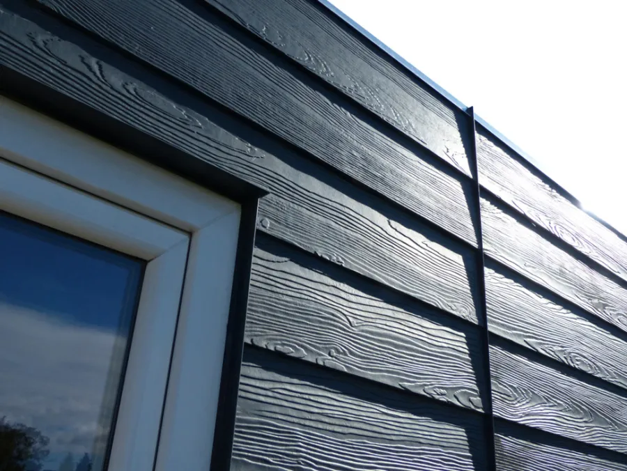 SCG Fibercement*Smartwood Plank antracit - Køb online