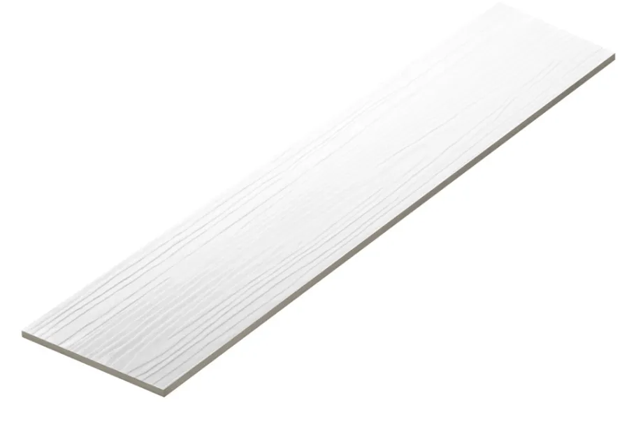 SCG Fibercement*Smartwood Plank hvid - Køb i butik
