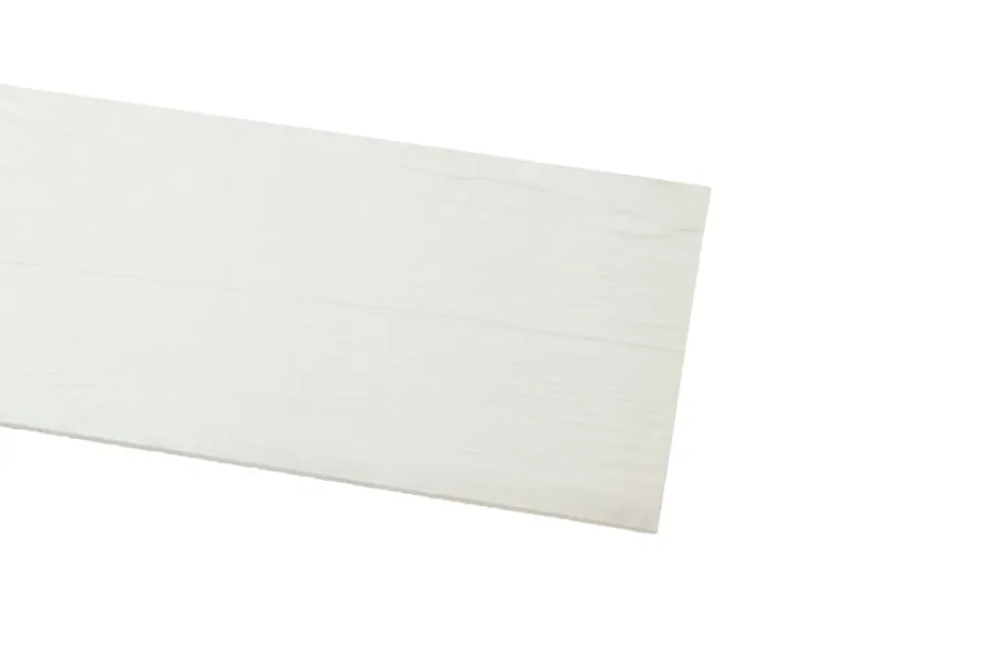 SCG Fibercement*Smartwood Plank hvid - Køb i butik