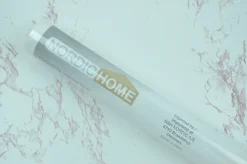 Nordic Home Selvklæbende Folie*Selvklæbende folie marmor brun - 65 x 200 cm brun marmor