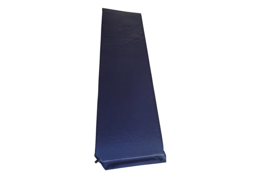 Sunlife® Sæsonafslutning|Luftmadrasser & Pumper*Selvoppusteligt liggeunderlag Dallas 185 x 56 x 3 cm -