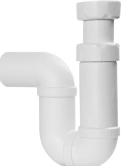 Reservedele Til Køkkenvaske*Selvrensende vandlås 1 1/4" x 40 mm