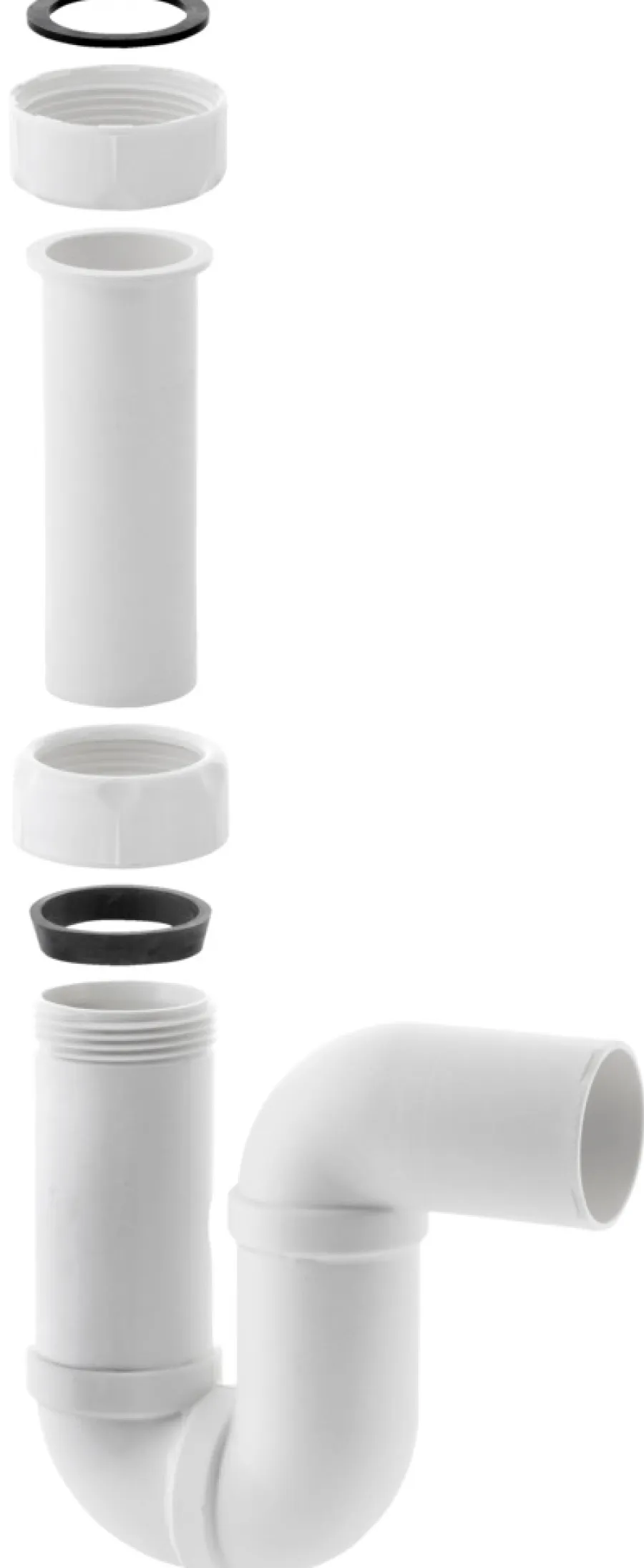 Reservedele Til Køkkenvaske*Selvrensende vandlås 1 1/4" x 40 mm