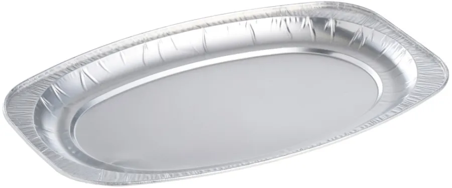Grillexpert® Grilltilbehør*Serveringsfad 42 x 28,5 cm 5 stk. -