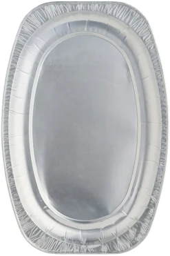 Grillexpert® Grilltilbehør*Serveringsfad 42 x 28,5 cm 5 stk. -