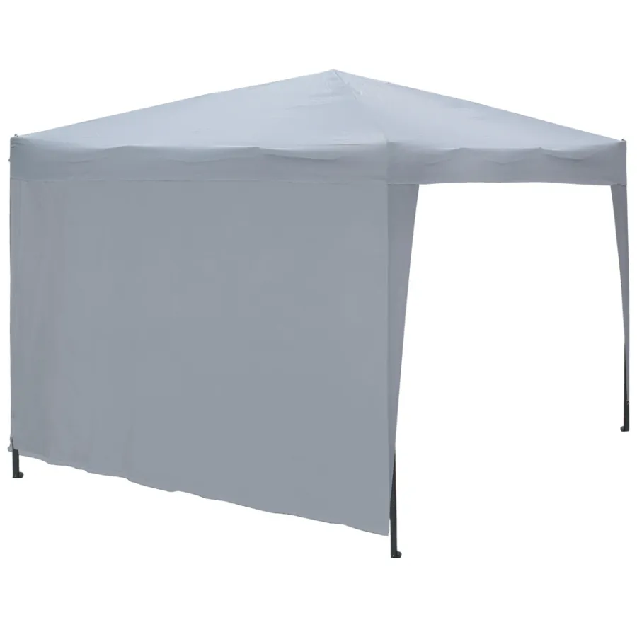 Sunlife® Sæsonafslutning|Pavilloner & Partytelte*Sidevægge Empoli til Easy up pavillon på 2x3 m -