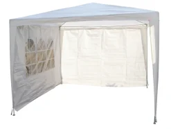 Sunlife® Sæsonafslutning|Pavilloner & Partytelte*Sidevægge t/pavillon Lido 3 x 2 meter 2 stk. -