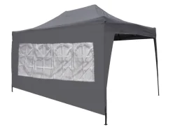 Sunlife® Sæsonafslutning|Pavilloner & Partytelte*Sidevæg t/pavillon Como 2-pk. -